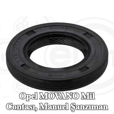 ELRING Mil contası, manuel şanzıman — Opel Movano