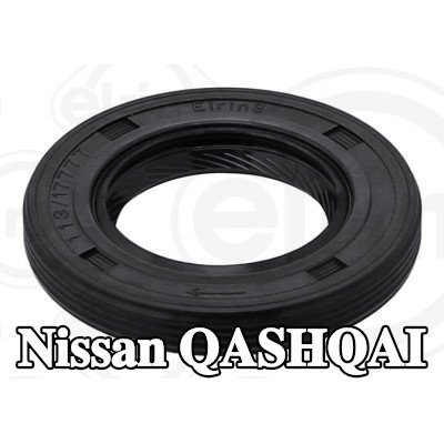 ELRING حشية العمود، ناقل حركة يدوي — Nissan Qashqai