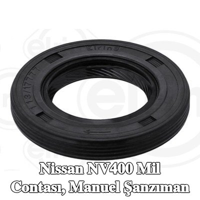 ELRING Mil contası, manuel şanzıman — Nissan Nv400