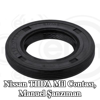 ELRING Mil contası, manuel şanzıman — Nissan Tiida