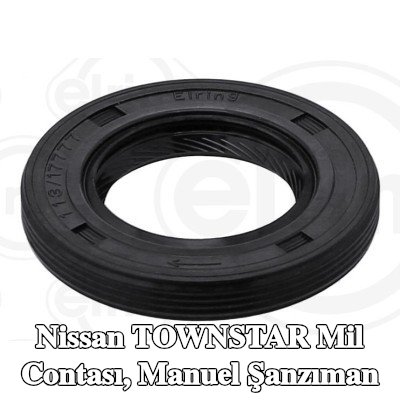 ELRING Mil contası, manuel şanzıman — Nissan Townstar