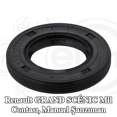 ELRING Mil contası, manuel şanzıman — Renault Grand Scénic