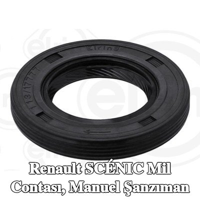 ELRING Mil contası, manuel şanzıman — Renault Scénic