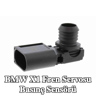 VEMO Fren servosu basınç sensörü — BMW X1