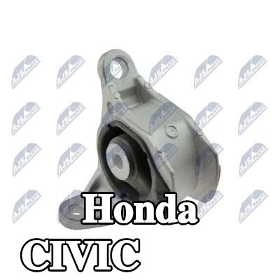 NTY حامل المحرك الأيسر — Honda Civic