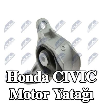 NTY Motor yatağı, sol — Honda Civic