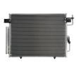 THERMOTEC Klima kondansatörü 635-478-16, kurutuculu — 1997 Mitsubishi Pajero / Shogun Sport (1)