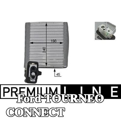 MAHLE مبخر تكييف الهواء بدون صمام تمدد — Ford Tourneo Connect