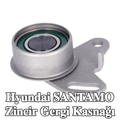 FEBI BILSTEIN Zincir gergi kasnağı — Hyundai Santamo