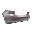 VAN WEZEL Arka tampon Arka — 2012 Volkswagen Golf (2)