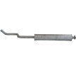 BOSAL Orta susturucu — Chevrolet Cruze (3)