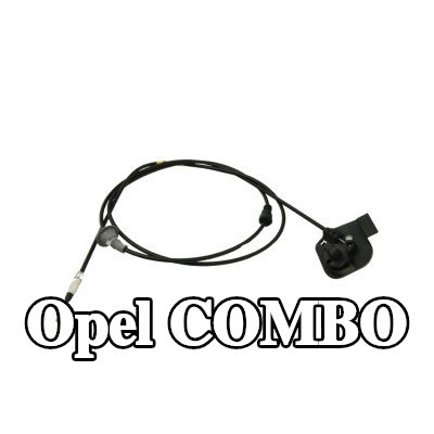 MOPAR كابل غطاء المحرك — Opel Combo