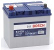 BOSCH Akü S4, 025 — Chevrolet Evanda (1)