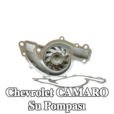 AISIN Su pompası — 2000 Chevrolet Camaro