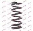 KYB Sarmal yay K-Flex, Arka Aks — 2002 Hyundai Santa Fe (1)