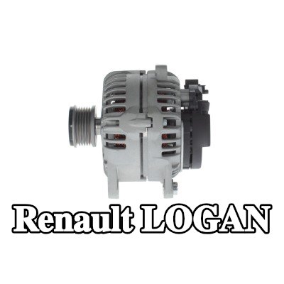 BOSCH مولد التيار المتردد 150A — 2012 Renault Logan