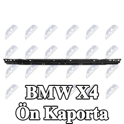 NTY Ön Kaporta — BMW X4