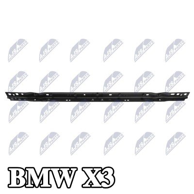 NTY غطاء أمامي — BMW X3