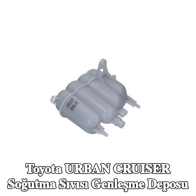 KAMOKA Soğutma Sıvısı genleşme deposu — Toyota Urban Cruiser