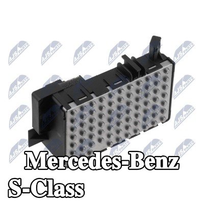 NTY مقاوم محرك المنفاخ — Mercedes-Benz S-Class