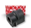 FEBI BILSTEIN Ön aks stabilizatör çubuğu burcu, 16mm, Kauçuk — Opel Tigra (1)