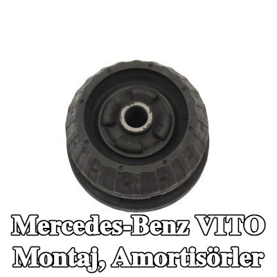 FAST Montaj, amortisörler Ön Aks Sağ — Mercedes-Benz Vito