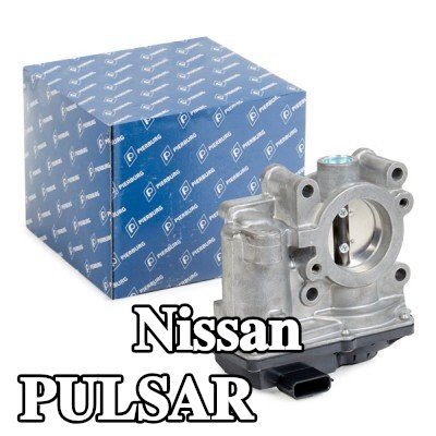 PIERBURG وحدة التحكم في جسم الخانق/يجب تدريب/تحديث البرنامج — Nissan Pulsar