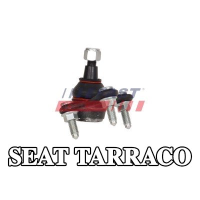 FAST مفصل المفصل — SEAT Tarraco