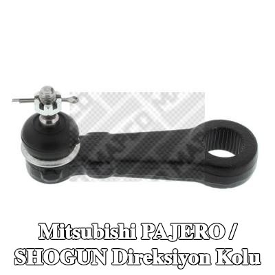 MAPCO Direksiyon kolu — Mitsubishi Pajero / Shogun