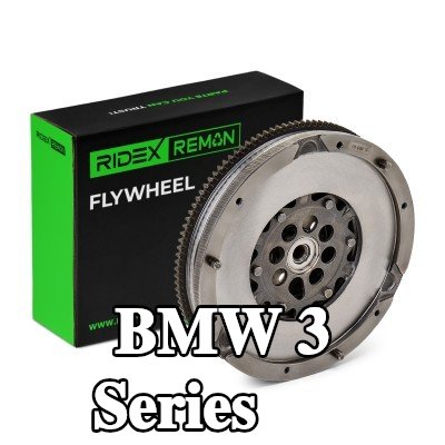 RIDEX REMAN حذافة 240mm — 2000 BMW 3 Series
