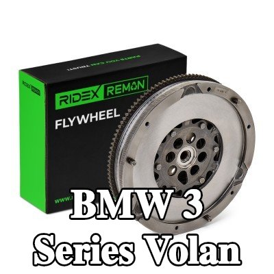 RIDEX REMAN Volan 240mm — 2002 BMW 3 Series