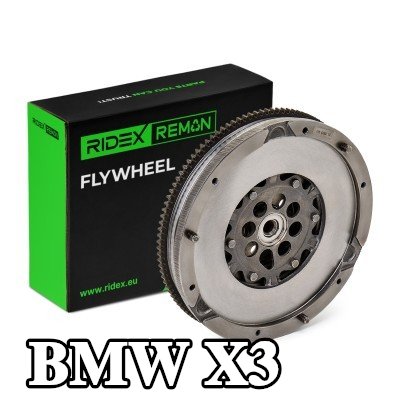 RIDEX REMAN حذافة 240mm — 2003 BMW X3