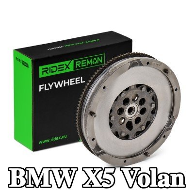 RIDEX REMAN Volan 240mm — 2002 BMW X5