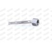 WALKER DPF basınç sensörü borusu — Ford Fiesta (1)