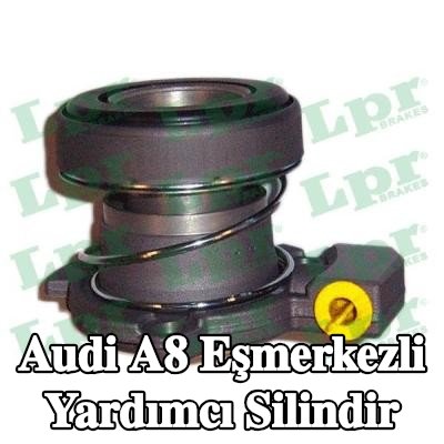 LPR Eşmerkezli yardımcı silindir — Audi A8
