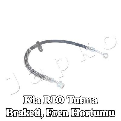 JAPKO Tutma Braketi, fren hortumu Ön Aks Sol — 2011 Kia Rio