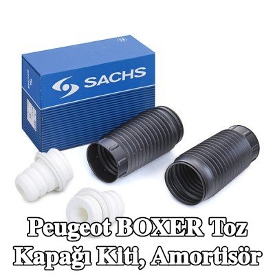 SACHS Toz kapağı kiti, amortisör XTend — Peugeot Boxer
