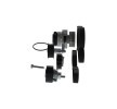 BOSCH Su pompası ve triger kayışı kiti Diş Sayısı: 130, Width: 20mm — 1998 Volkswagen Polo (6)