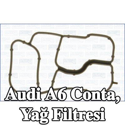 AJUSA Conta, yağ filtresi — Audi A6