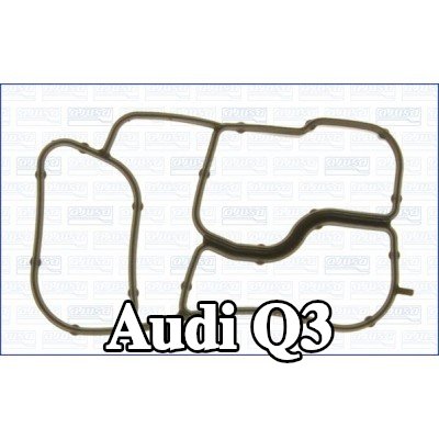 AJUSA حشية، فلتر الزيت — 2012 Audi Q3