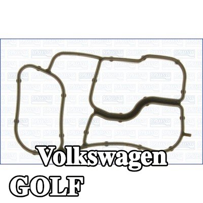 AJUSA حشية، فلتر الزيت — Volkswagen Golf