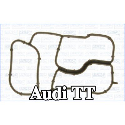 AJUSA حشية، فلتر الزيت — 2006 Audi Tt