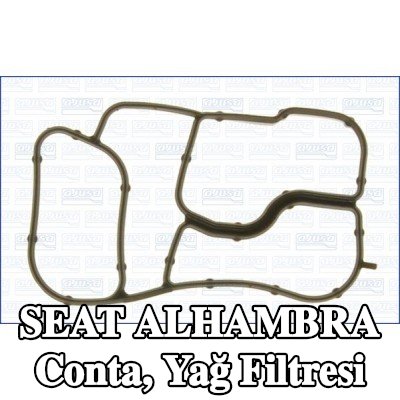 AJUSA Conta, yağ filtresi — SEAT Alhambra