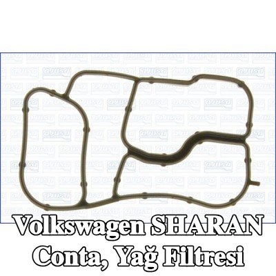 AJUSA Conta, yağ filtresi — Volkswagen Sharan