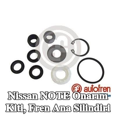 AUTOFREN SEINSA Onarım Kiti, fren ana silindiri — Nissan Note