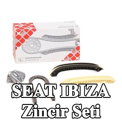 FEBI BILSTEIN Zincir seti — 2007 SEAT Ibiza