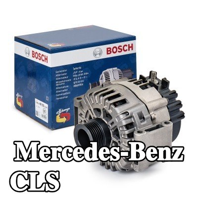 BOSCH مولد التيار المتردد 180A — Mercedes-Benz Cls