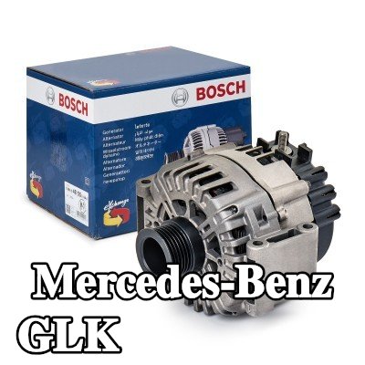 BOSCH مولد التيار المتردد 180A — Mercedes-Benz Glk