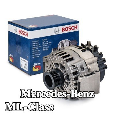 BOSCH مولد التيار المتردد 180A — Mercedes-Benz ML-Class