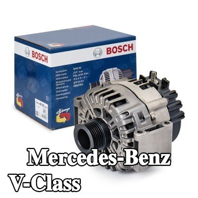 BOSCH مولد التيار المتردد 180A — Mercedes-Benz V-Class